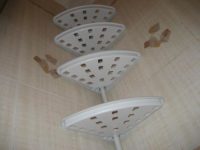 Пластиковые полки