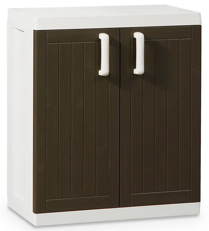 Пластиковый шкафчик