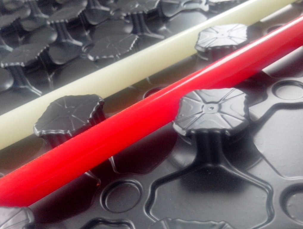 Плиты для теплых полов