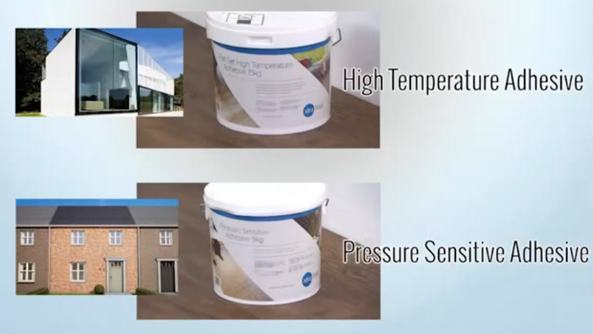 Подготовьте клей. Для офисных помещений или для дома клеевая смесь выбирается индивидуально