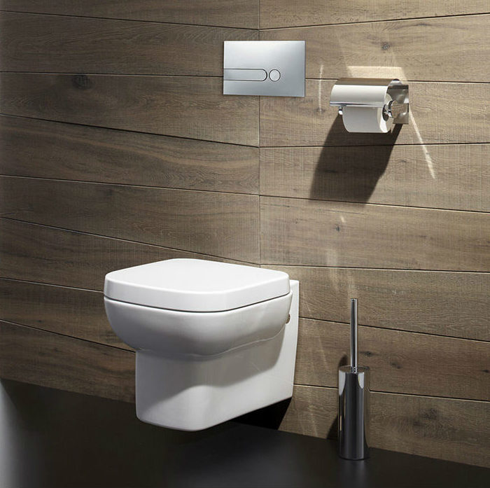 Подвесной унитаз