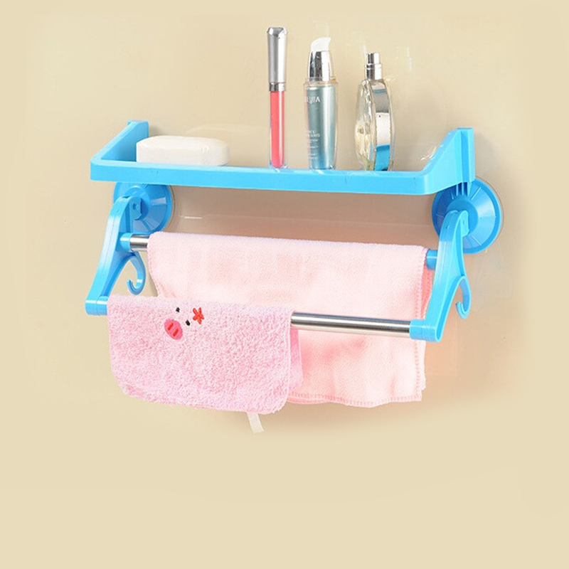 Полочка из пластика