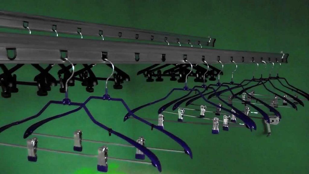 Потолочная сушилка для белья Фортуна