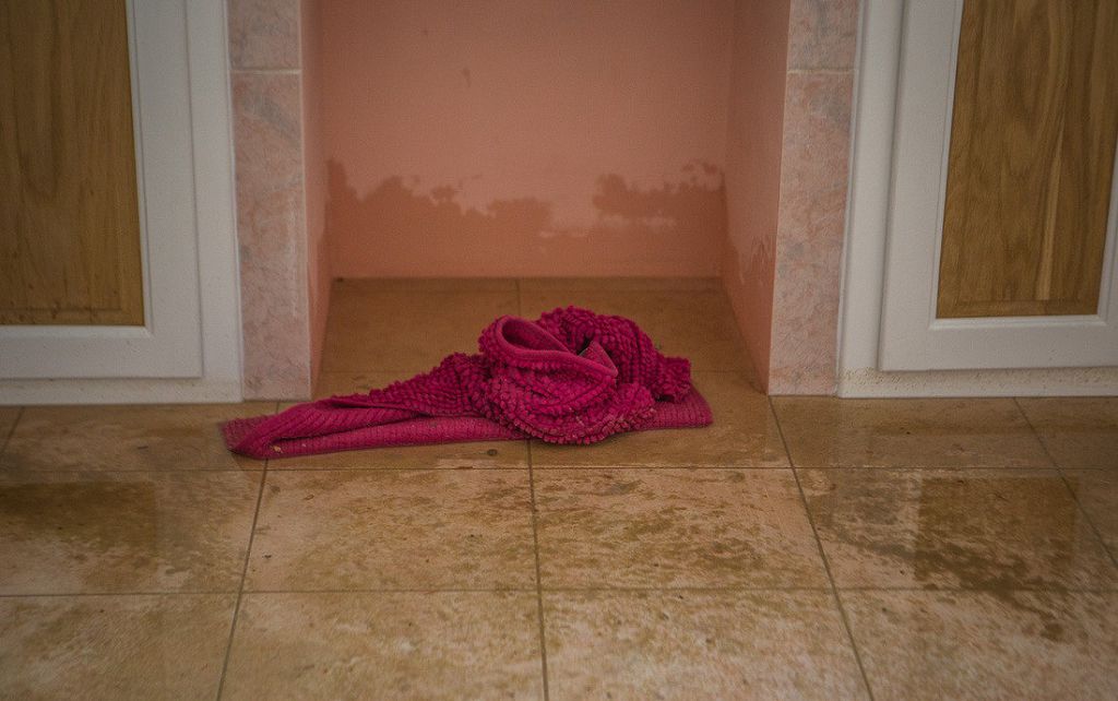 Потоп всегда случается неожиданно