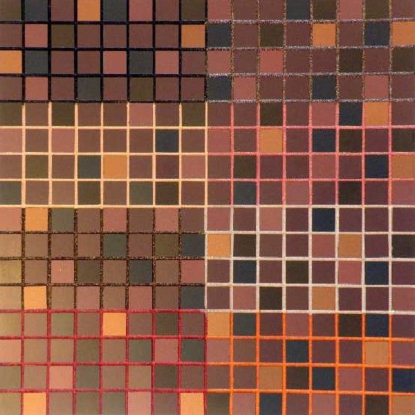 Правила сочетания плитки и затирки