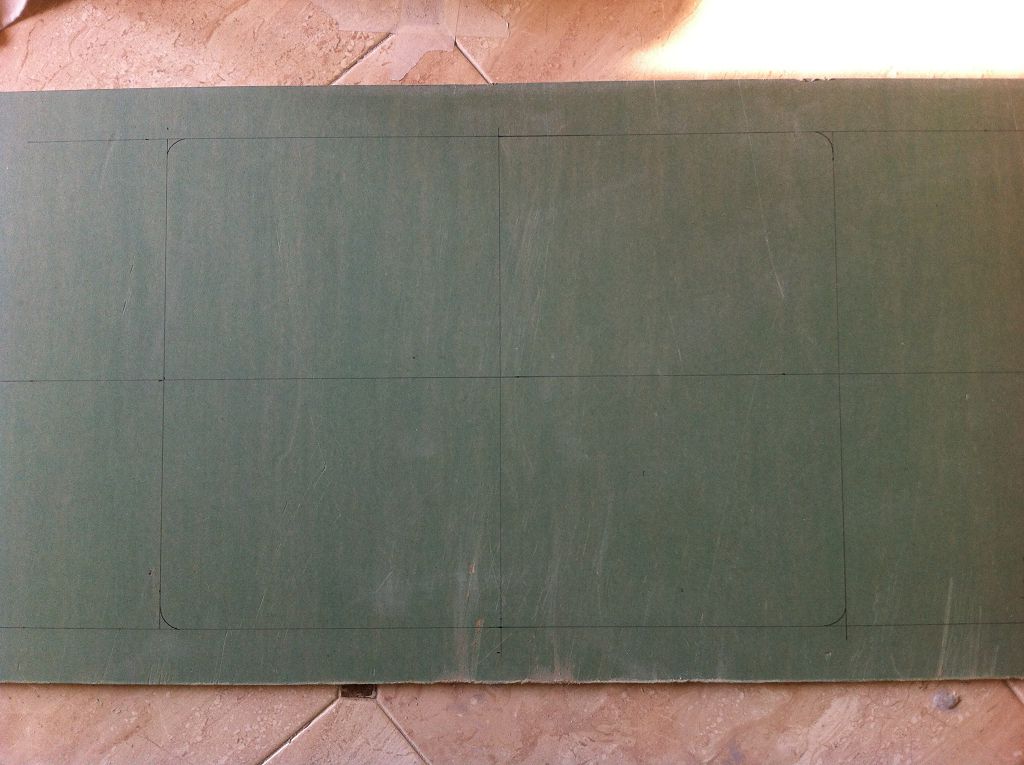 Пример выполнения разметки