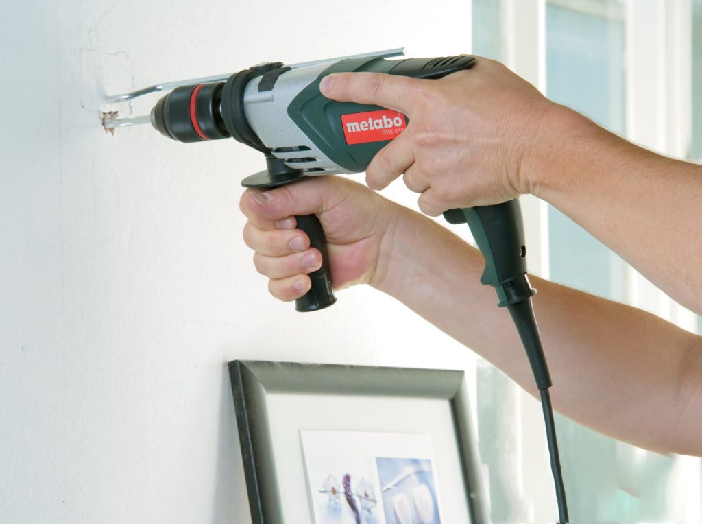 Процесс сверления