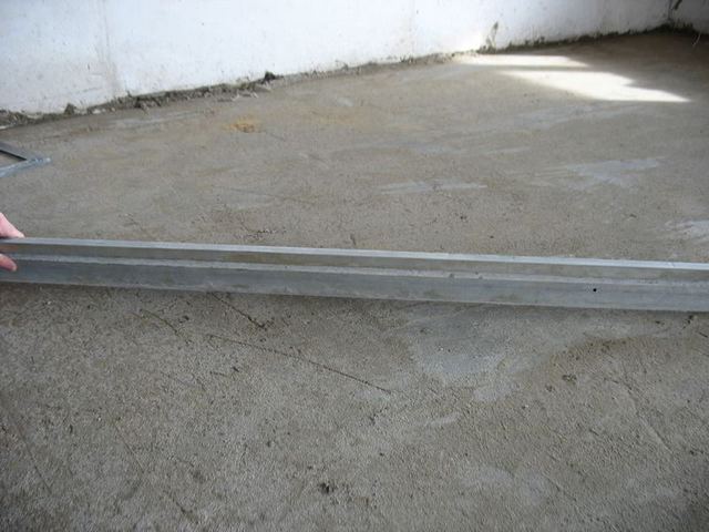 Проверка выполняется длинным правилом или уровнем