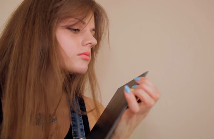 Проверьте каждую плитку на наличие дефектов