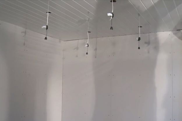 Провода светильников