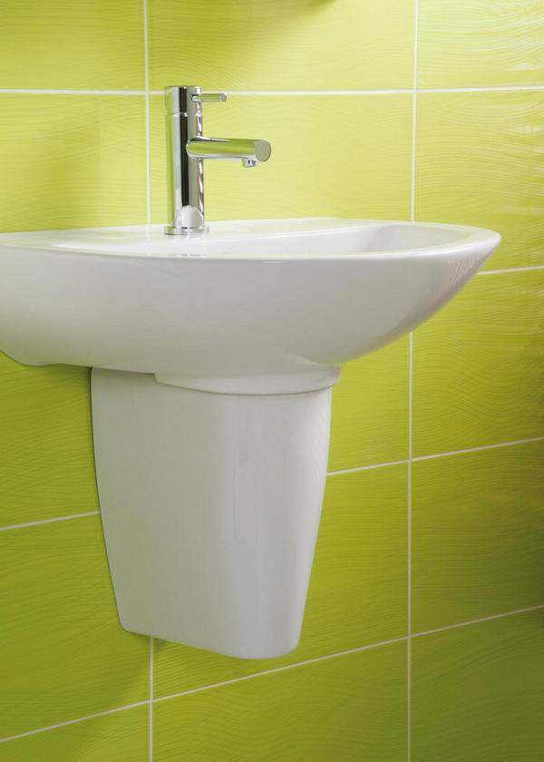 Раковина Jika Mio