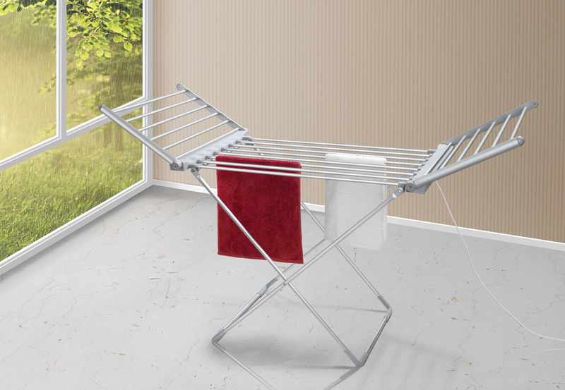 Раскладная сушилка электрическая