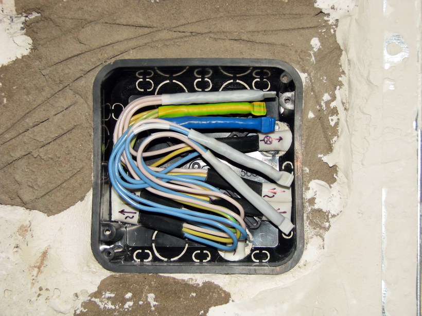 Распредкоробка