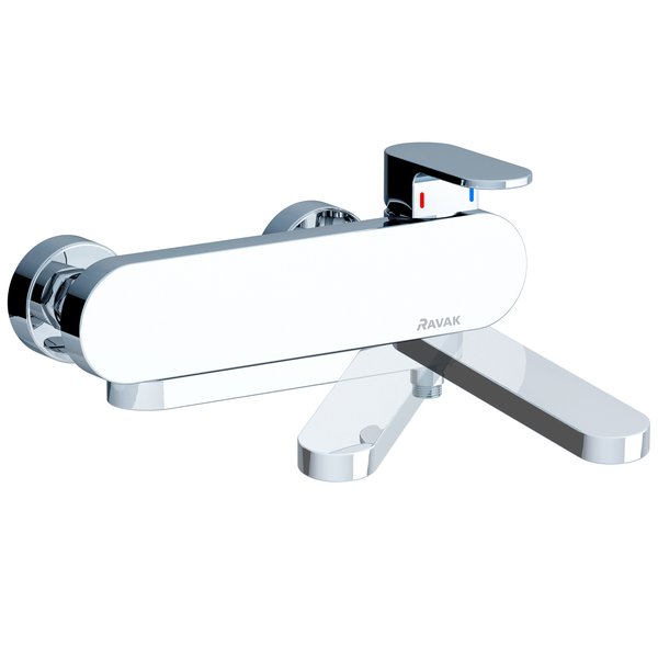 Ravak - настенный смеситель