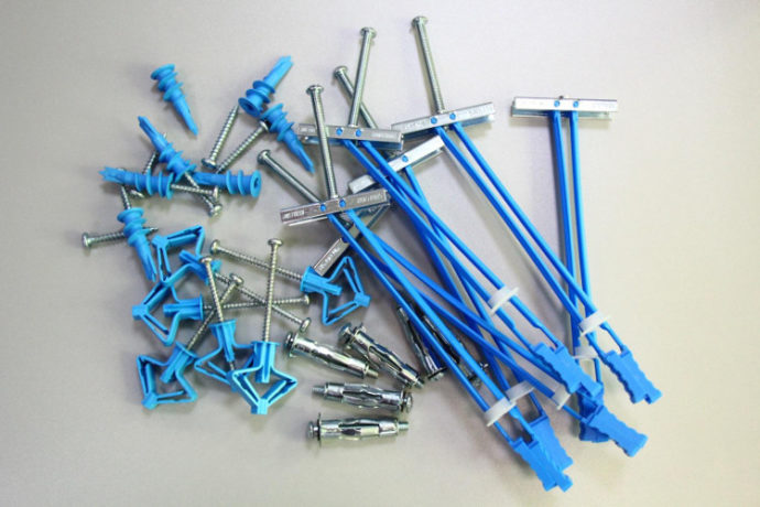 Различный крепеж