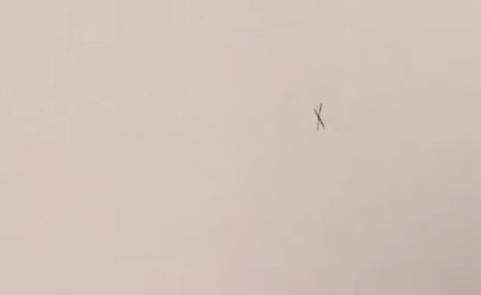 Разметка для сверления