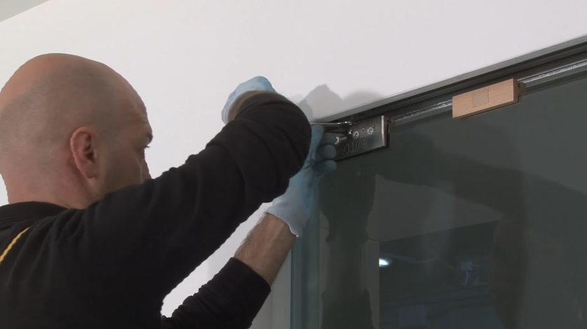 Регулировка фурнитуры