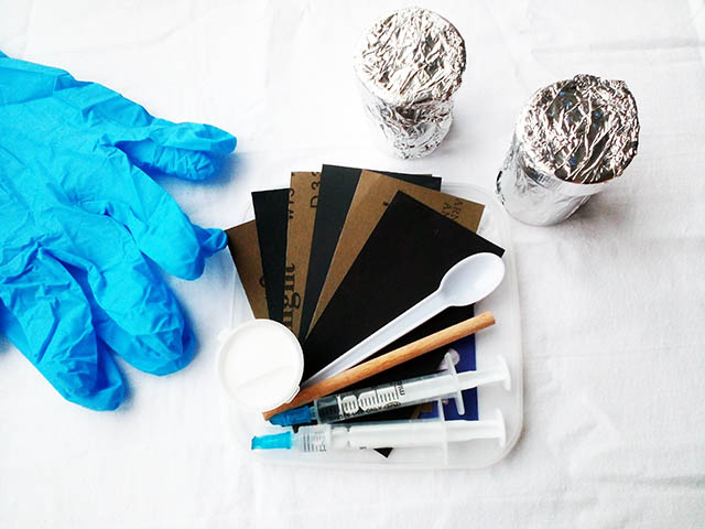 Ремкомплект для акриловых ванн