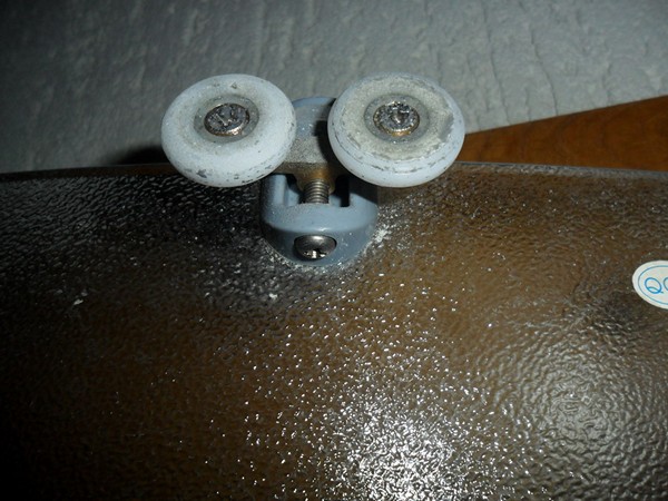 Ролики, требующие замены