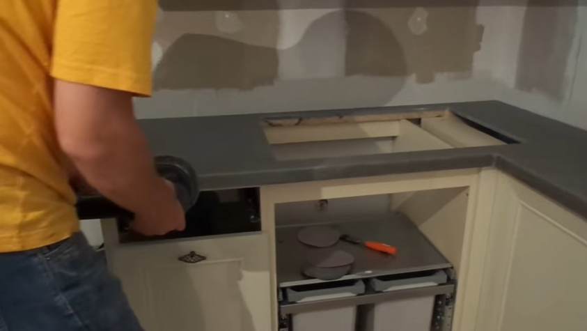 Шлифовка торцов