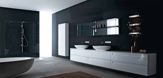 Сантехника из Италии отличается высоким качеством