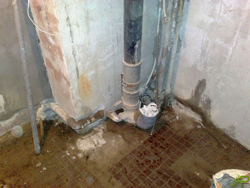 Сделайте ревизию состояния оборудования и строительных элементов