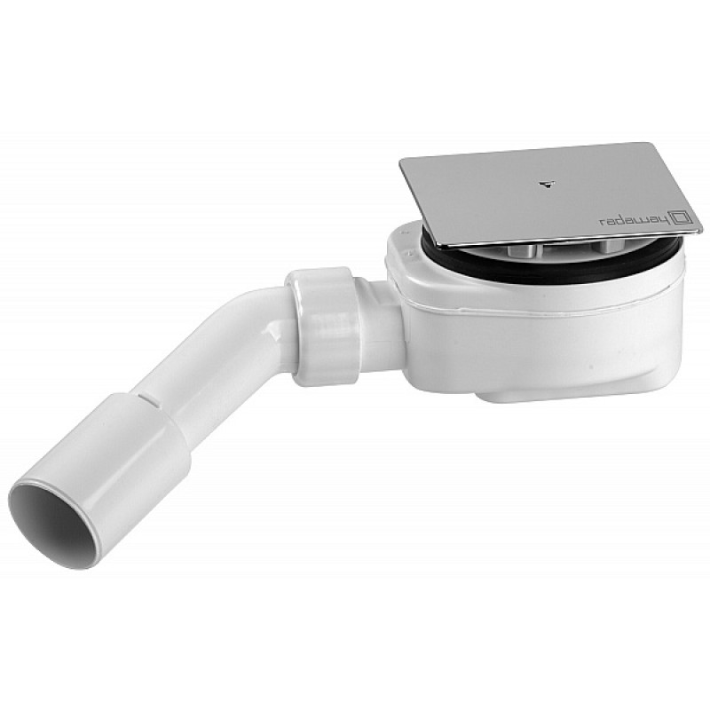 Сифон самоочищающийся