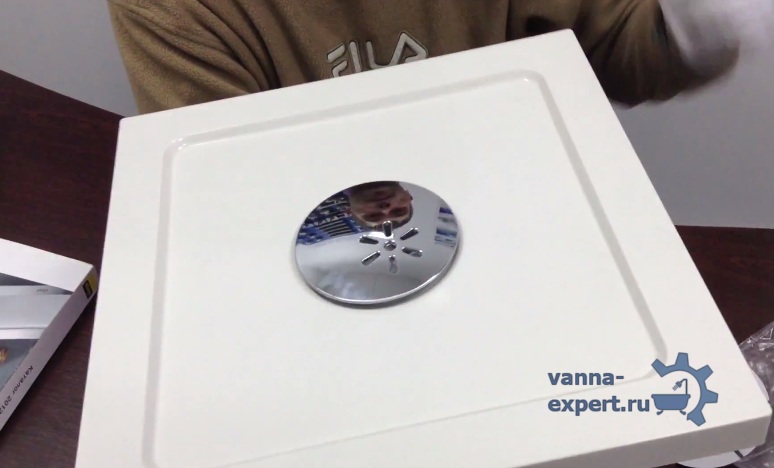 Сливная решетка