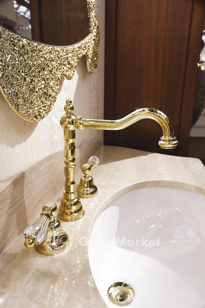 Смеситель Cezares Diamond