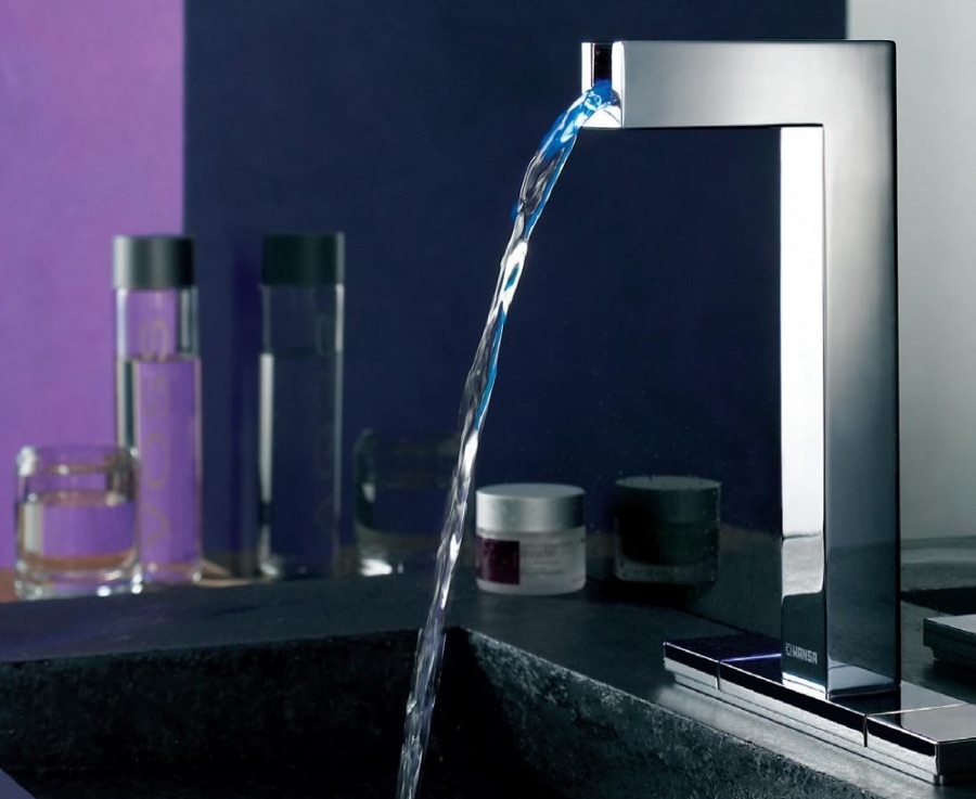 Смеситель Hansa