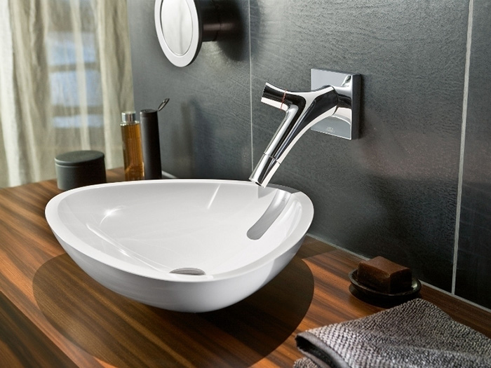 Смеситель Hansgrohe Axor Starck X
