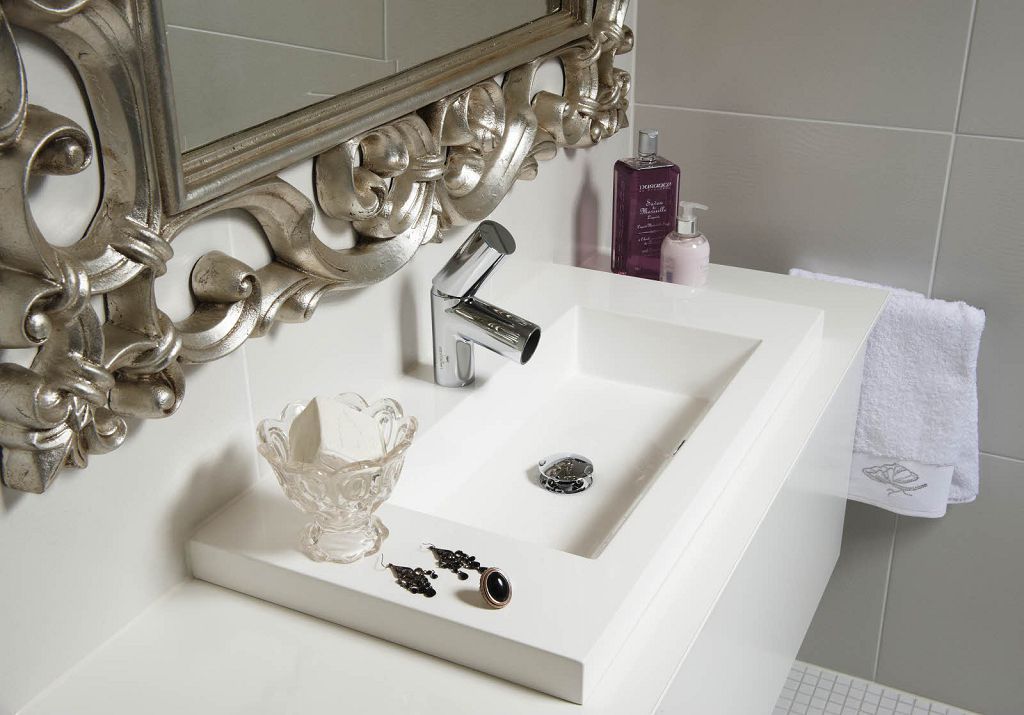 Смеситель ORAS ALESSI DOT