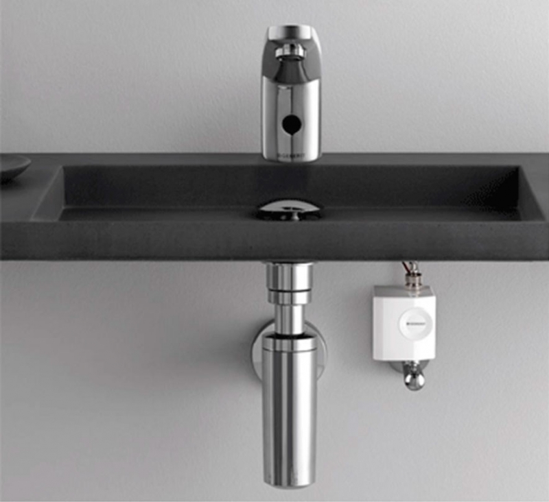 Смеситель для раковины GEBERIT HyTronic