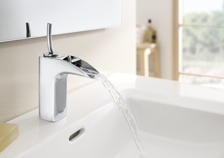 Смеситель из коллекции Evol