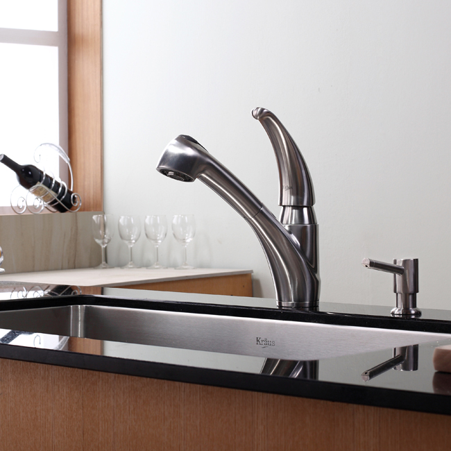 Смеситель однорычажный