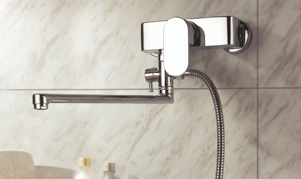 Смеситель однорычажный