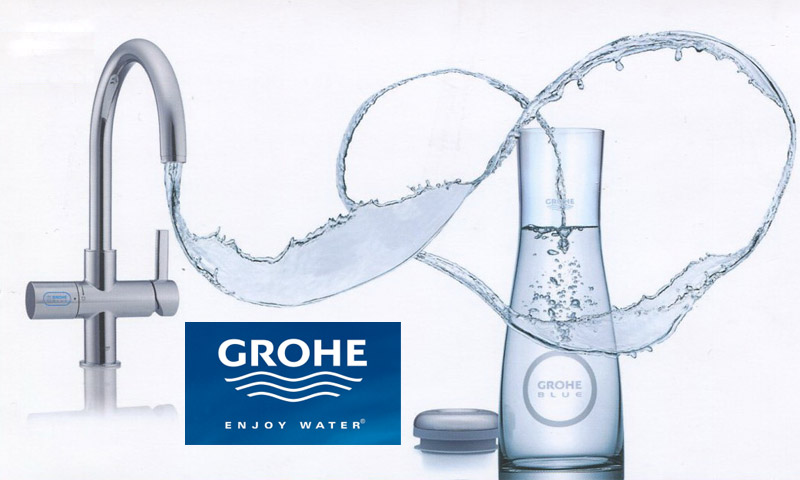Смесители Grohe