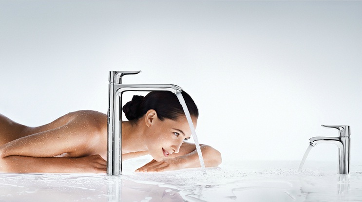 Смесители Hansgrohe (Германия)