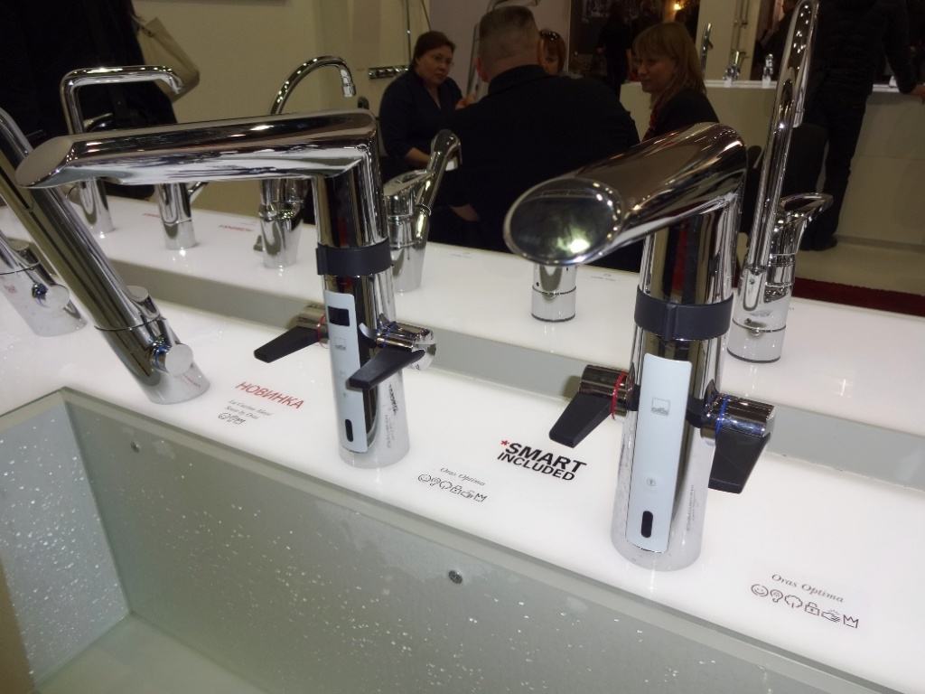 Смесители ORAS