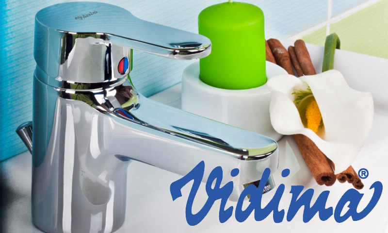 Смесители Vidima