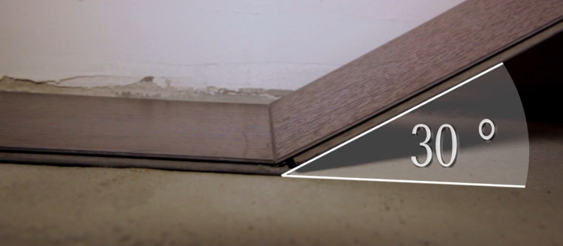 Состыкуйте замки плиток