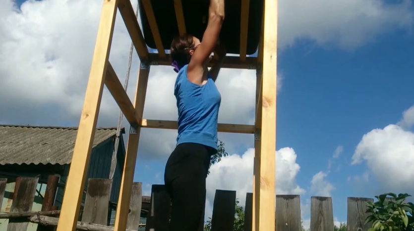 Ставим на крышу бак