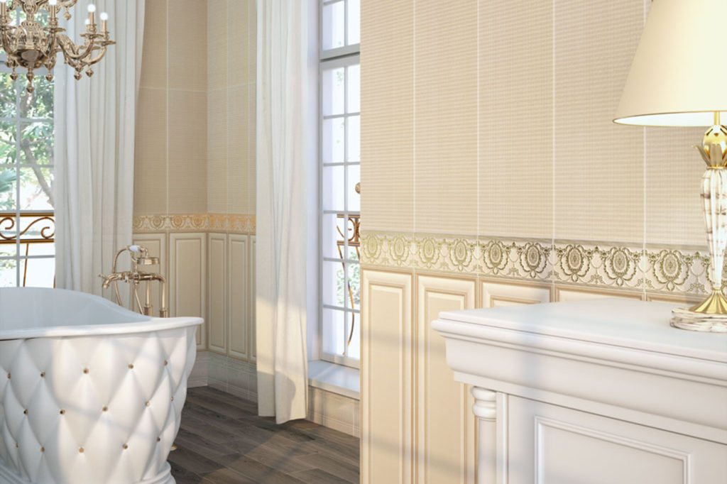 Стильная коллекция испанской керамической плитки APE LOIRE