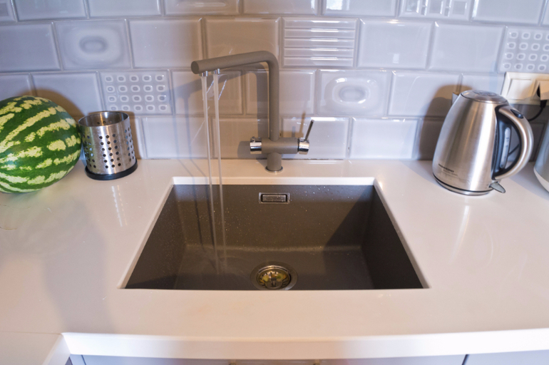 Столешница из кварцевого агломерата