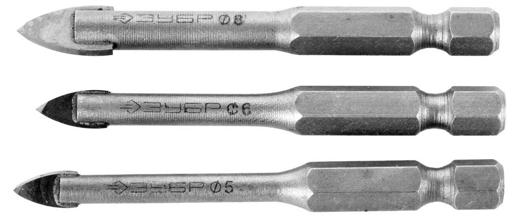 Сверло по кафелю