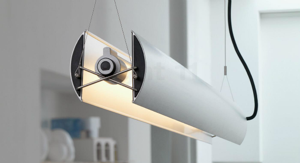 Светильник с отражателем