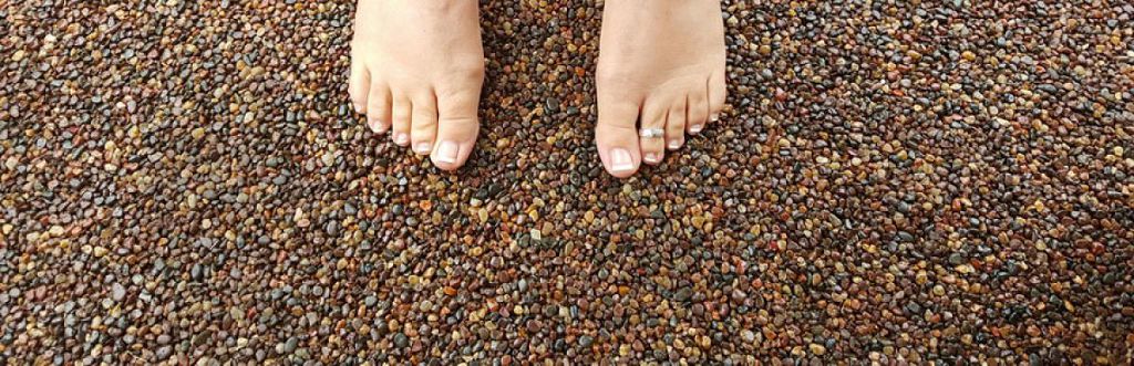 Такое покрытие тактильно очень приятное