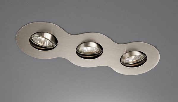 Точечные светильники для ванной