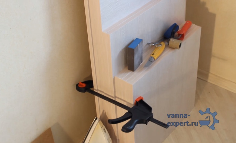 Торцы всех деталей обработаны