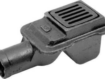 Трапы чугунные